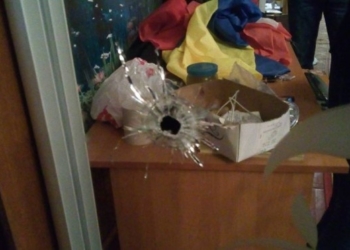 На Тернопільщині зі стріляниною викрали бійця батальйону “Айдар” (відео, фото)