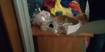 На Тернопільщині зі стріляниною викрали бійця батальйону “Айдар” (відео, фото)