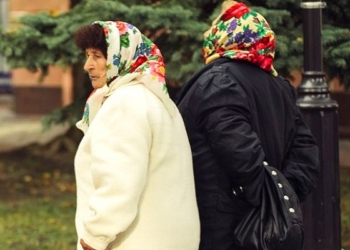 У Тернополі “прикриють” бізнес бабульок