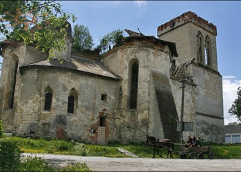 Сумно-сумно від цих містечок на Тернопільщині