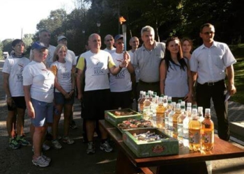 За гармонійне співіснування народів у світі бігли мешканці Тернопільщини