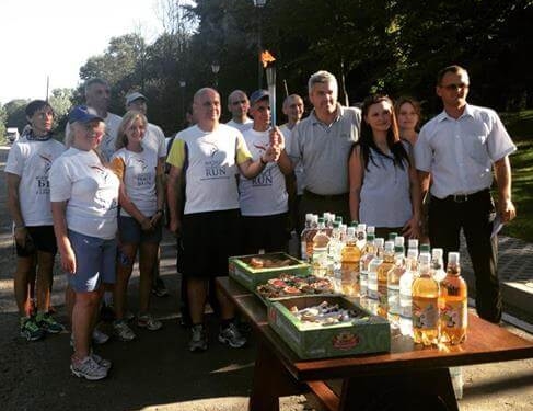 За гармонійне співіснування народів у світі бігли мешканці Тернопільщини