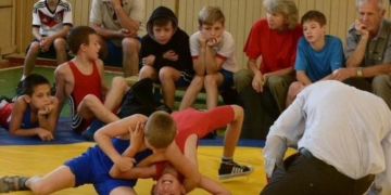 “Золото” і три “бронзи” привезли з турніру у Закарпатті тернопільські борці