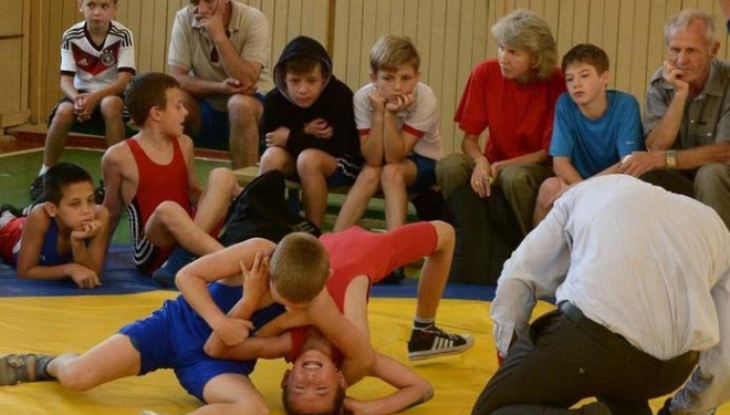 “Золото” і три “бронзи” привезли з турніру у Закарпатті тернопільські борці