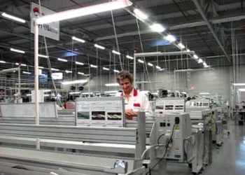 Про найбільшу іноземну компанію Тернополя “Борднетце”: як і хто там працює?