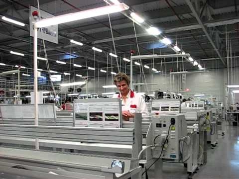 Про найбільшу іноземну компанію Тернополя “Борднетце”: як і хто там працює?