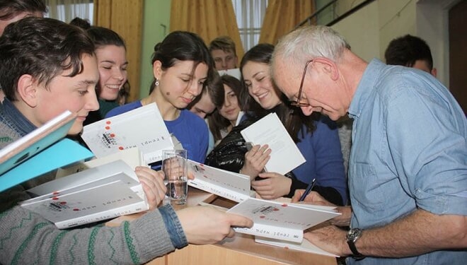 Відомий британський нейрохірург проведе у Тернополі відкриту лекцію