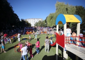 Це перемога: у Тернополі капітально відремонтували всі бульвари