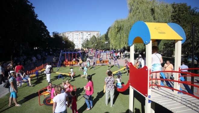 Це перемога: у Тернополі капітально відремонтували всі бульвари