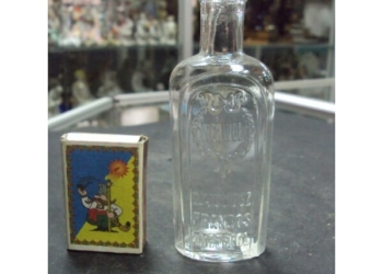 В інтернеті продають раритетну пляшку з Тернополя за 40 доларів