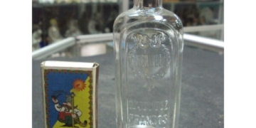 В інтернеті продають раритетну пляшку з Тернополя за 40 доларів