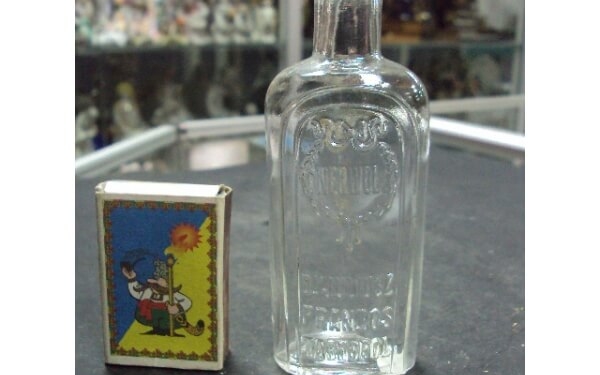 В інтернеті продають раритетну пляшку з Тернополя за 40 доларів