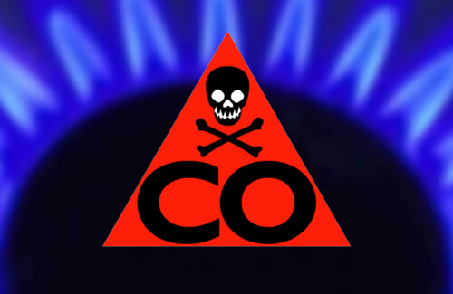 Через чадний газ житель Тернопільщини потрапив на лікарняне ліжко