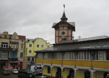 Містечко зі шармом є на Тернопільщині