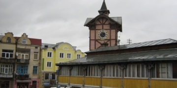 Містечко зі шармом є на Тернопільщині