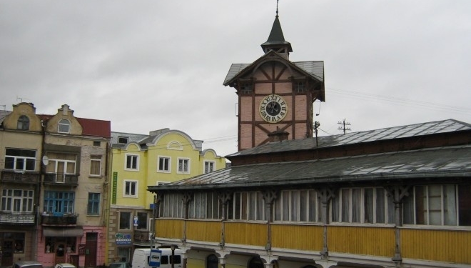 Містечко зі шармом є на Тернопільщині