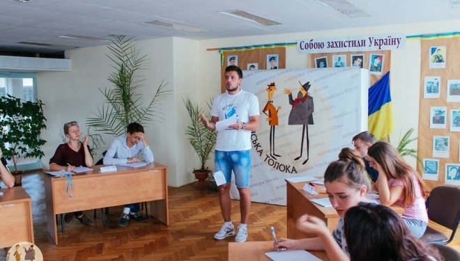 Тернопільський студент – топ-спікер у дебатній справі