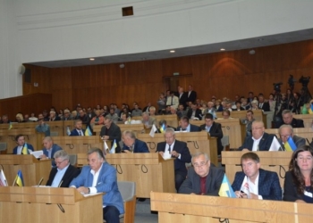 Тернопільські депутати “стурбовані”