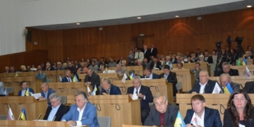 Тернопільські депутати “стурбовані”