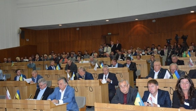 Тернопільські депутати “стурбовані”