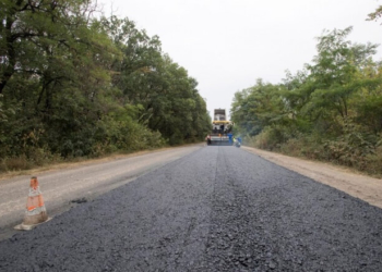 Які дороги приємно бачити прем’єр-міністру Гройсману? (фото)