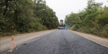 Які дороги приємно бачити прем’єр-міністру Гройсману? (фото)