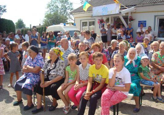 На Тернопільщині діє лікарня з європейським обладнанням, яку збудували німці