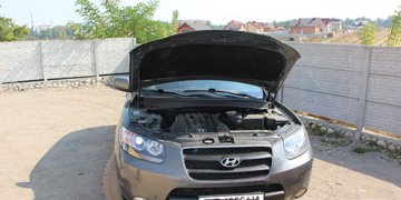 У Тернополі знайшли машину-двійника