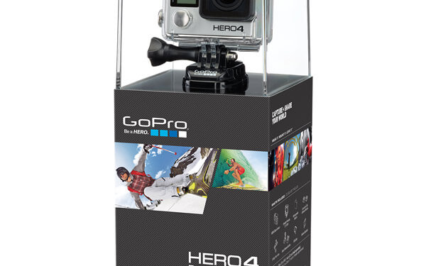 екшн-камера «Go Pro Hero 4»