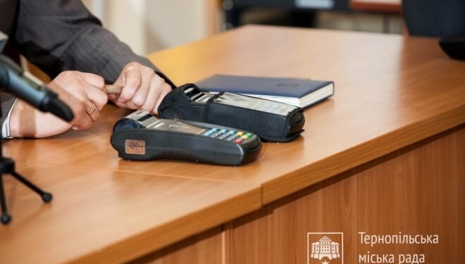 Скоро у Тернополі стартує проект, який потім запровадять по усій Україні