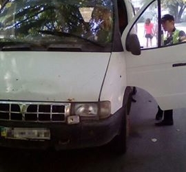 П’яного водія зупинили у Тернополі