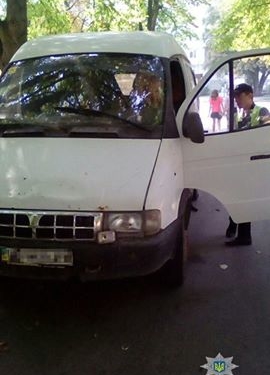 П’яного водія зупинили у Тернополі