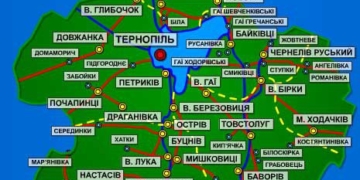 Чому Тернопільський район не можна оминути туристам?