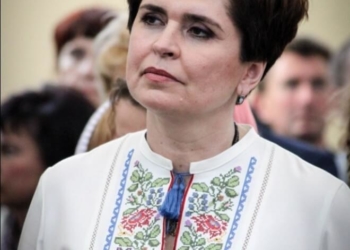 До Тернополя прибула висока чиновниця зі столиці, яка завідує українськими фінансами