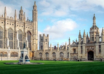 Як через тернопільський університет можна отримати сертифікат Кембріджа?