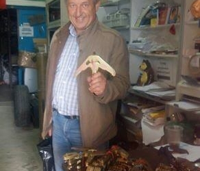 Тернопільське підприємство виготовляє “кішки” для розмінування