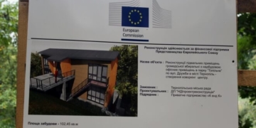 У Тернополі наступного року буде по-справжньому європейське відкриття