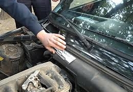 Автомобілі з перебитими номерами кузова знайшли на Тернопільщині