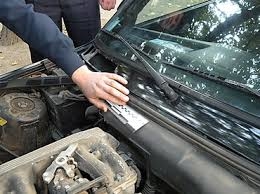 Автомобілі з перебитими номерами кузова знайшли на Тернопільщині