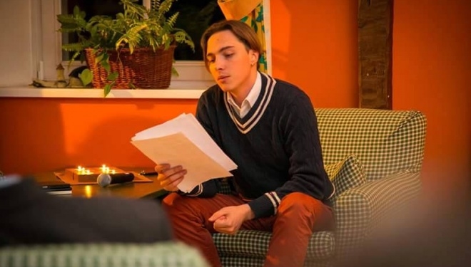 Завтра на Тернопільщину приїде Андрій Любка