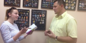 Незвичне захоплення тернополянина дивує усіх