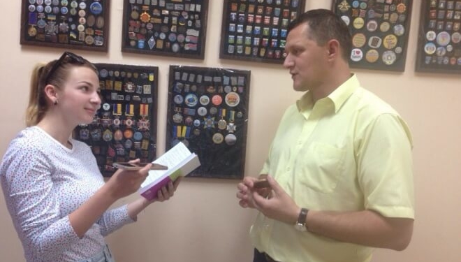 Незвичне захоплення тернополянина дивує усіх