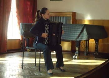 У Тернополі виступала магістрантка Королівської музичної академії зі Стокгольму