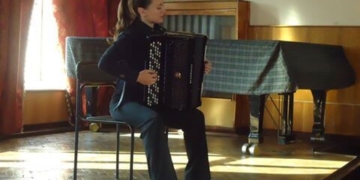 У Тернополі виступала магістрантка Королівської музичної академії зі Стокгольму