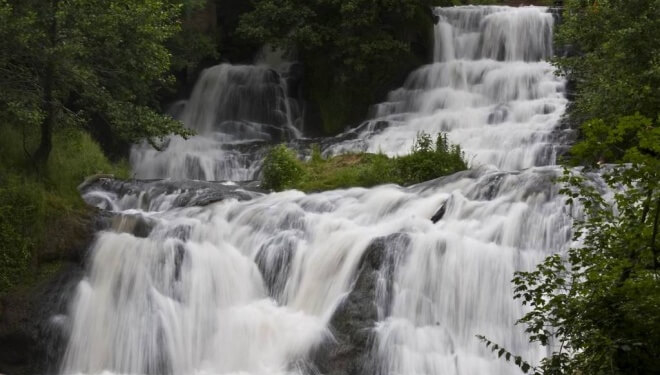 Тернопільщину природа обдарувала унікальною перлиною