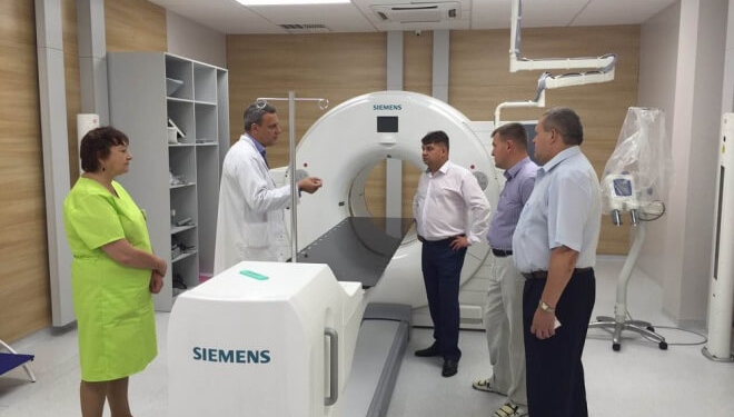 Тернопільщина хоче збудувати величезний медичний центр, аналогів якого немає в Україні