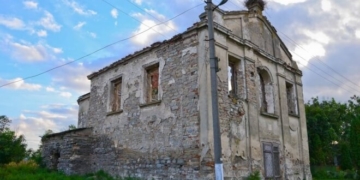 На Тернопільщині є одна зі ста чудесних фортець Україн