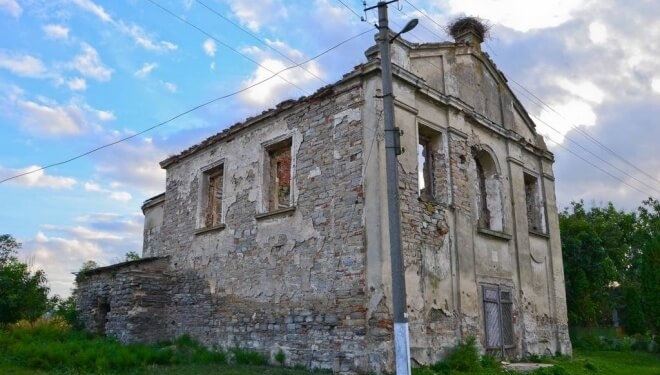 На Тернопільщині є одна зі ста чудесних фортець Україн