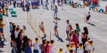 Тернопіль провів власні олімпійські ігри