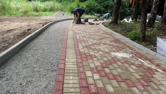 «Парк Здоров’я» і мікрорайон “Кутківці” сполучать пішохідними ділянками